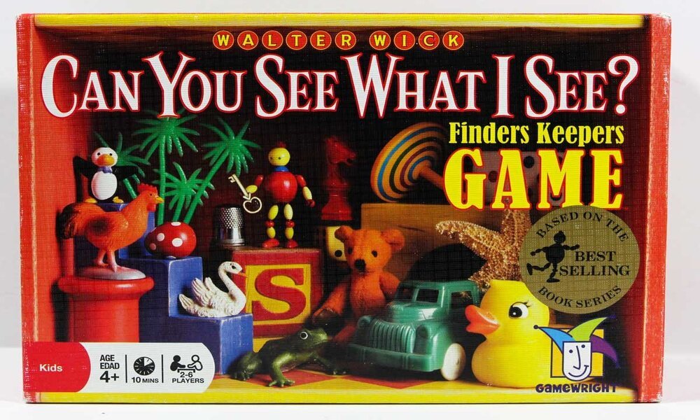 Can you see what I see
