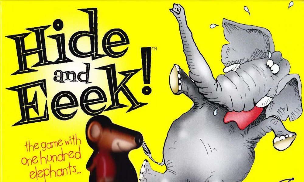 Hide and Eeek