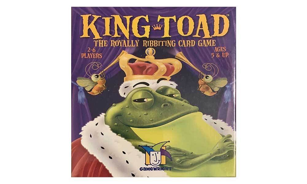 King Toad