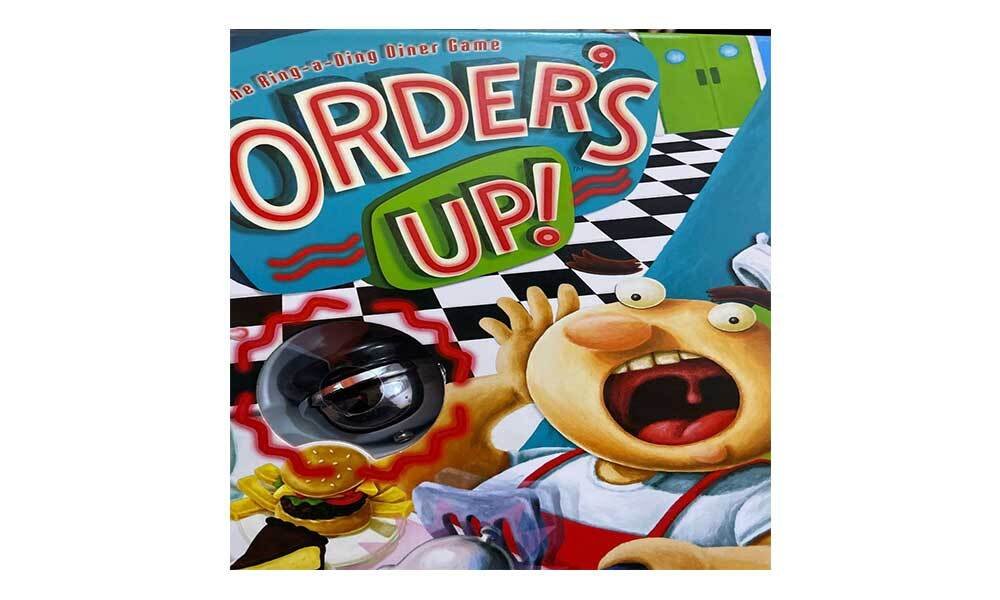Order’s Up