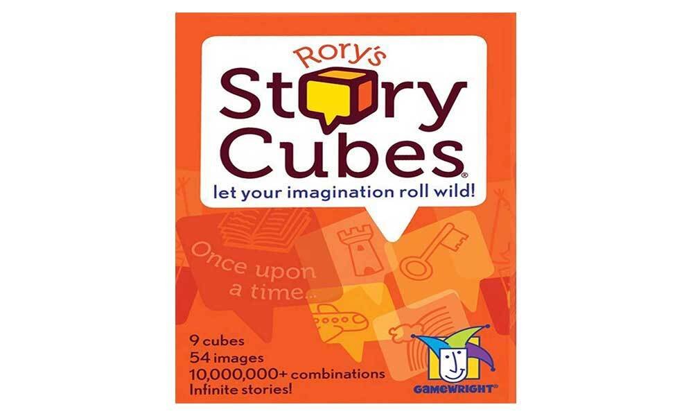 Rory’s Story Cubes