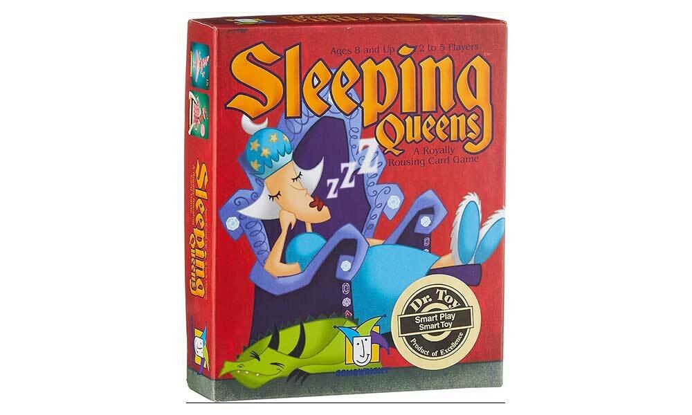 sleeping-queens