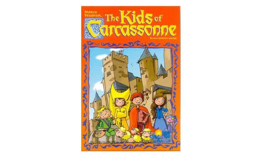 The Kids of Carcassonne