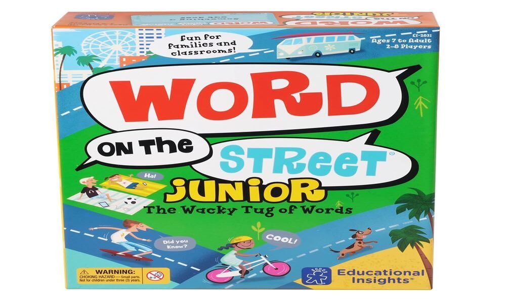 Word On The Street